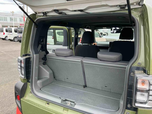 タフトＧターボ４ＷＤ　ＣＶＴ　６６０ｃｃ　スカイフィールトップ　ナビ　ドライブレコーダー　衝突被害軽減ブレーキ　横滑り防止装置　ＡＢＳ　アイドリングストップ　プッシュボタンスタート　ワンオーナー車　車検整備付（福島県）の中古車