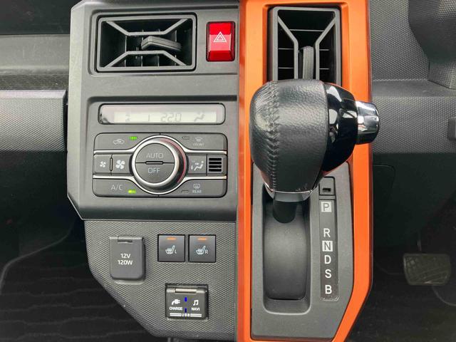タフトＧターボ４ＷＤ　ＣＶＴ　６６０ｃｃ　スカイフィールトップ　ナビ　ドライブレコーダー　衝突被害軽減ブレーキ　横滑り防止装置　ＡＢＳ　アイドリングストップ　プッシュボタンスタート　ワンオーナー車　車検整備付（福島県）の中古車