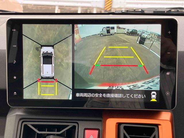 タフトＧターボ４ＷＤ　ＣＶＴ　６６０ｃｃ　スカイフィールトップ　ナビ　ドライブレコーダー　衝突被害軽減ブレーキ　横滑り防止装置　ＡＢＳ　アイドリングストップ　プッシュボタンスタート　ワンオーナー車　車検整備付（福島県）の中古車