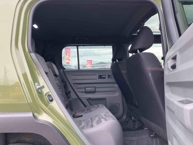 タフトＧターボ４ＷＤ　ＣＶＴ　６６０ｃｃ　スカイフィールトップ　ナビ　ドライブレコーダー　衝突被害軽減ブレーキ　横滑り防止装置　ＡＢＳ　アイドリングストップ　プッシュボタンスタート　ワンオーナー車　車検整備付（福島県）の中古車