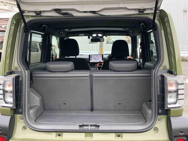 タフトＧターボ４ＷＤ　ＣＶＴ　６６０ｃｃ　スカイフィールトップ　ナビ　ドライブレコーダー　衝突被害軽減ブレーキ　横滑り防止装置　ＡＢＳ　アイドリングストップ　プッシュボタンスタート　ワンオーナー車　車検整備付（福島県）の中古車