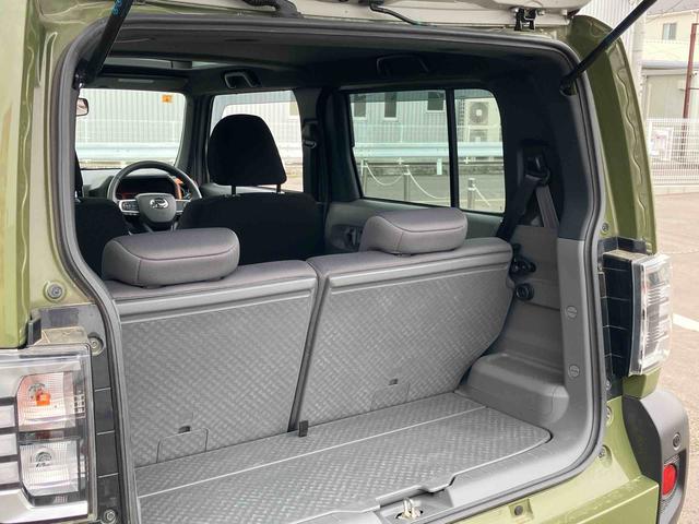 タフトＧターボ４ＷＤ　ＣＶＴ　６６０ｃｃ　スカイフィールトップ　ナビ　ドライブレコーダー　衝突被害軽減ブレーキ　横滑り防止装置　ＡＢＳ　アイドリングストップ　プッシュボタンスタート　ワンオーナー車　車検整備付（福島県）の中古車