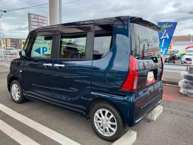タントＸセレクション４ＷＤ　ＣＶＴ　６６０ｃｃ　両側スライドドア　ナビ　バックモニター　衝突被害軽減ブレーキ　横滑り防止装置　ＡＢＳ　アイドリングストップ　プッシュボタンスタート　車検整備付　ワンオーナー車（福島県）の中古車