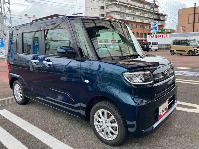 タントＸセレクション４ＷＤ　ＣＶＴ　６６０ｃｃ　両側スライドドア　ナビ　バックモニター　衝突被害軽減ブレーキ　横滑り防止装置　ＡＢＳ　アイドリングストップ　プッシュボタンスタート　車検整備付　ワンオーナー車（福島県）の中古車