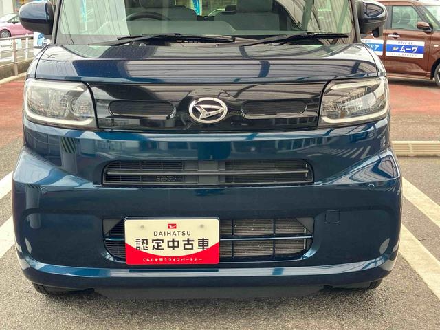タントＸセレクション４ＷＤ　ＣＶＴ　６６０ｃｃ　両側スライドドア　ナビ　バックモニター　衝突被害軽減ブレーキ　横滑り防止装置　ＡＢＳ　アイドリングストップ　プッシュボタンスタート　車検整備付　ワンオーナー車（福島県）の中古車