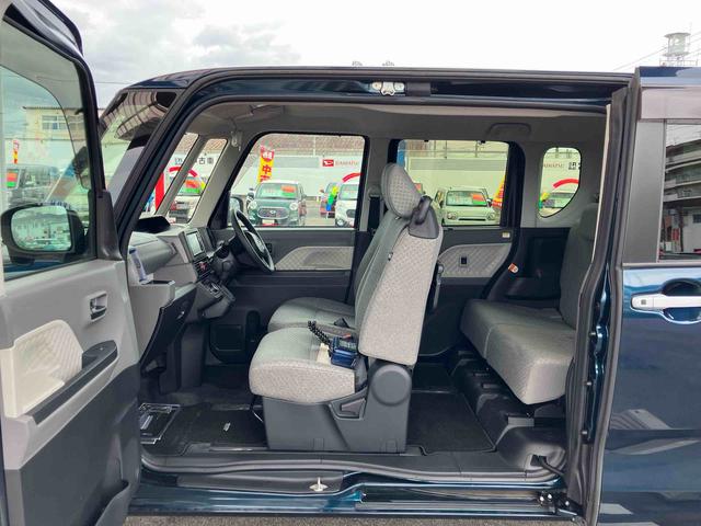 タントＸセレクション４ＷＤ　ＣＶＴ　６６０ｃｃ　両側スライドドア　ナビ　バックモニター　衝突被害軽減ブレーキ　横滑り防止装置　ＡＢＳ　アイドリングストップ　プッシュボタンスタート　車検整備付　ワンオーナー車（福島県）の中古車