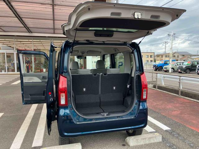 タントＸセレクション４ＷＤ　ＣＶＴ　６６０ｃｃ　両側スライドドア　ナビ　バックモニター　衝突被害軽減ブレーキ　横滑り防止装置　ＡＢＳ　アイドリングストップ　プッシュボタンスタート　車検整備付　ワンオーナー車（福島県）の中古車