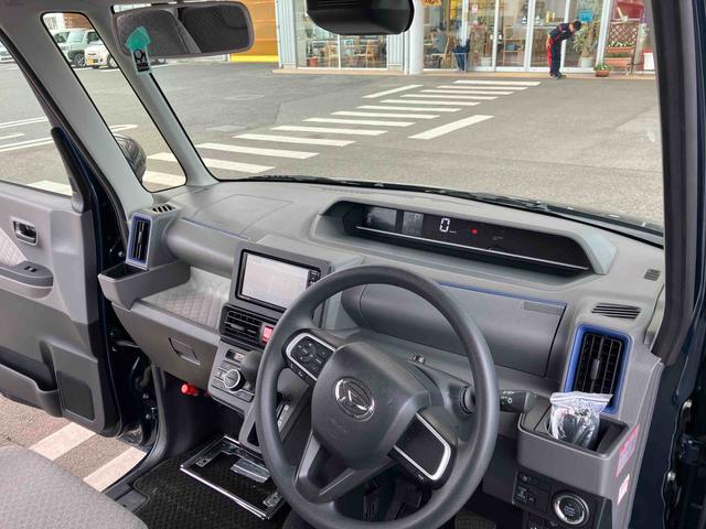 タントＸセレクション４ＷＤ　ＣＶＴ　６６０ｃｃ　両側スライドドア　ナビ　バックモニター　衝突被害軽減ブレーキ　横滑り防止装置　ＡＢＳ　アイドリングストップ　プッシュボタンスタート　車検整備付　ワンオーナー車（福島県）の中古車
