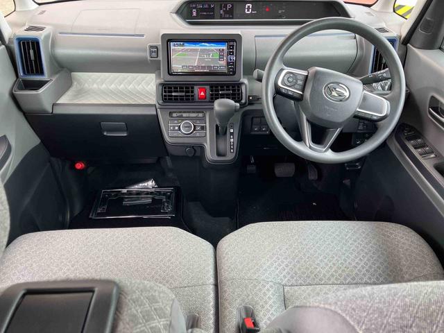 タントＸセレクション４ＷＤ　ＣＶＴ　６６０ｃｃ　両側スライドドア　ナビ　バックモニター　衝突被害軽減ブレーキ　横滑り防止装置　ＡＢＳ　アイドリングストップ　プッシュボタンスタート　車検整備付　ワンオーナー車（福島県）の中古車