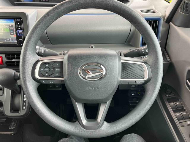 タントＸセレクション４ＷＤ　ＣＶＴ　６６０ｃｃ　両側スライドドア　ナビ　バックモニター　衝突被害軽減ブレーキ　横滑り防止装置　ＡＢＳ　アイドリングストップ　プッシュボタンスタート　車検整備付　ワンオーナー車（福島県）の中古車