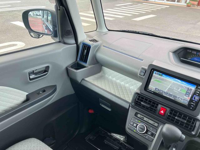 タントＸセレクション４ＷＤ　ＣＶＴ　６６０ｃｃ　両側スライドドア　ナビ　バックモニター　衝突被害軽減ブレーキ　横滑り防止装置　ＡＢＳ　アイドリングストップ　プッシュボタンスタート　車検整備付　ワンオーナー車（福島県）の中古車