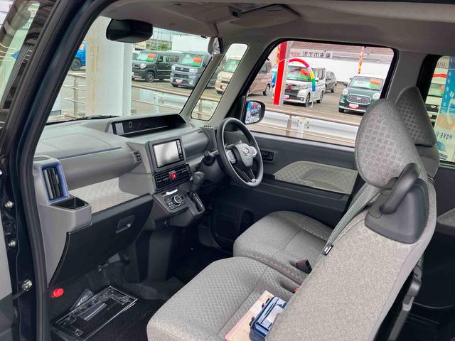 タントＸセレクション４ＷＤ　ＣＶＴ　６６０ｃｃ　両側スライドドア　ナビ　バックモニター　衝突被害軽減ブレーキ　横滑り防止装置　ＡＢＳ　アイドリングストップ　プッシュボタンスタート　車検整備付　ワンオーナー車（福島県）の中古車