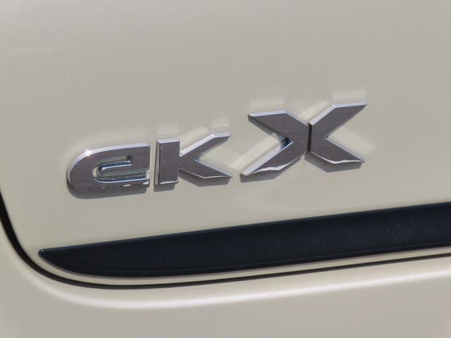 ｅＫクロスＴ４ＷＤ　ＣＶＴ　６６０ｃｃ　ターボ　ハイブリッド　カーナビ　全方位モニター　ＥＴＣ車載器　衝突被害軽減ブレーキ　ＡＢＳ　運転席・助手席エアバッグ　　オートエアコン　フロントフォグランプ（福島県）の中古車