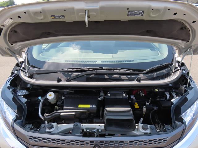 ｅＫクロスＴ４ＷＤ　ＣＶＴ　６６０ｃｃ　ターボ　ハイブリッド　カーナビ　全方位モニター　ＥＴＣ車載器　衝突被害軽減ブレーキ　ＡＢＳ　運転席・助手席エアバッグ　　オートエアコン　フロントフォグランプ（福島県）の中古車