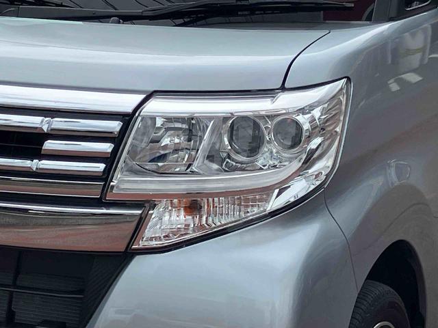 タントカスタムＲＳ　ＳＡIII２ＷＤ　ＣＶＴ　６６０ｃｃ　ターボ　ナビ　バックモニター　衝突被害軽減ブレーキ　横滑り防止装置　ＡＢＳ　アイドリングストップ　プッシュボタンスタート　両側電動スライドドア　運転席シートヒーター（福島県）の中古車