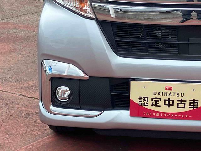 タントカスタムＲＳ　ＳＡIII２ＷＤ　ＣＶＴ　６６０ｃｃ　ターボ　ナビ　バックモニター　衝突被害軽減ブレーキ　横滑り防止装置　ＡＢＳ　アイドリングストップ　プッシュボタンスタート　両側電動スライドドア　運転席シートヒーター（福島県）の中古車