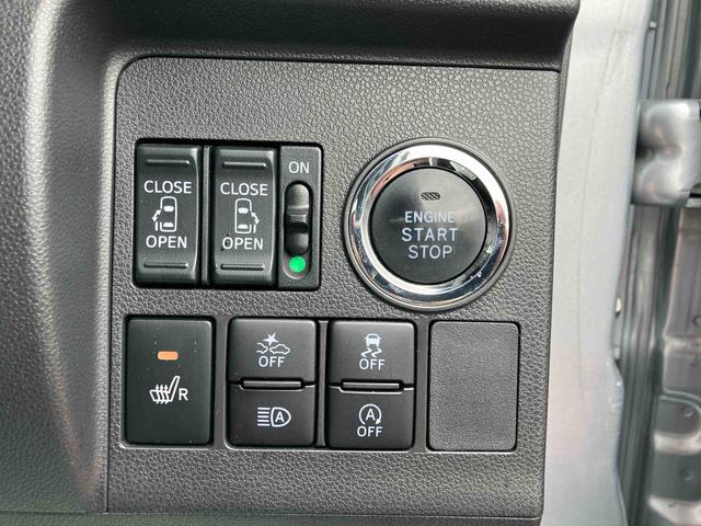タントカスタムＲＳ　ＳＡIII２ＷＤ　ＣＶＴ　６６０ｃｃ　ターボ　ナビ　バックモニター　衝突被害軽減ブレーキ　横滑り防止装置　ＡＢＳ　アイドリングストップ　プッシュボタンスタート　両側電動スライドドア　運転席シートヒーター（福島県）の中古車