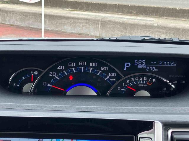 タントカスタムＲＳ　ＳＡIII２ＷＤ　ＣＶＴ　６６０ｃｃ　ターボ　ナビ　バックモニター　衝突被害軽減ブレーキ　横滑り防止装置　ＡＢＳ　アイドリングストップ　プッシュボタンスタート　両側電動スライドドア　運転席シートヒーター（福島県）の中古車