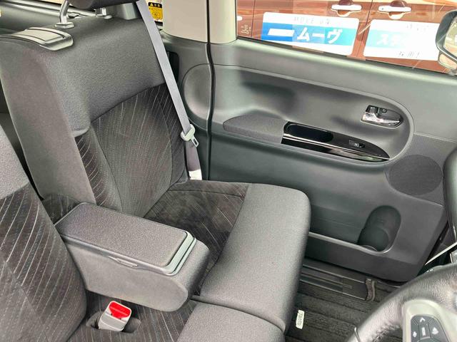 タントカスタムＲＳ　ＳＡIII２ＷＤ　ＣＶＴ　６６０ｃｃ　ターボ　ナビ　バックモニター　衝突被害軽減ブレーキ　横滑り防止装置　ＡＢＳ　アイドリングストップ　プッシュボタンスタート　両側電動スライドドア　運転席シートヒーター（福島県）の中古車
