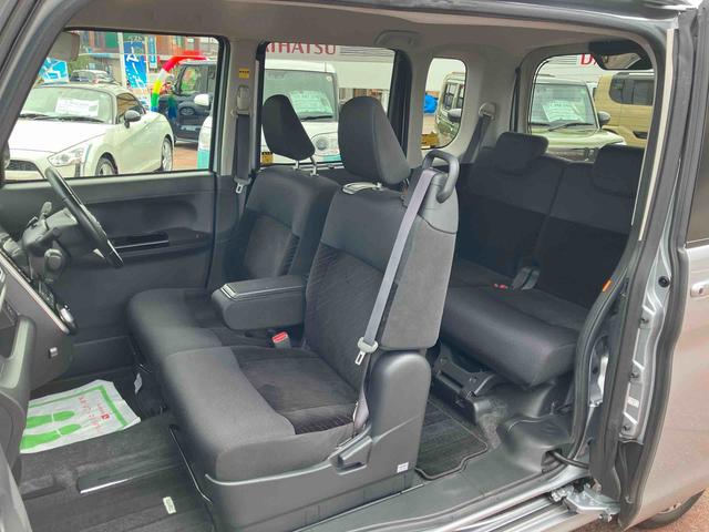 タントカスタムＲＳ　ＳＡIII２ＷＤ　ＣＶＴ　６６０ｃｃ　ターボ　ナビ　バックモニター　衝突被害軽減ブレーキ　横滑り防止装置　ＡＢＳ　アイドリングストップ　プッシュボタンスタート　両側電動スライドドア　運転席シートヒーター（福島県）の中古車