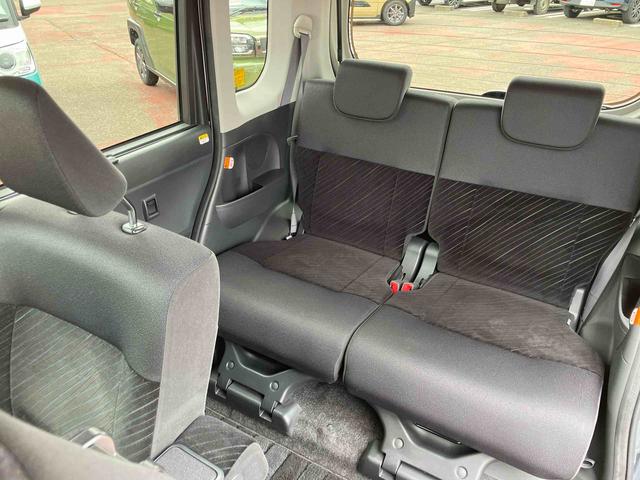 タントカスタムＲＳ　ＳＡIII２ＷＤ　ＣＶＴ　６６０ｃｃ　ターボ　ナビ　バックモニター　衝突被害軽減ブレーキ　横滑り防止装置　ＡＢＳ　アイドリングストップ　プッシュボタンスタート　両側電動スライドドア　運転席シートヒーター（福島県）の中古車
