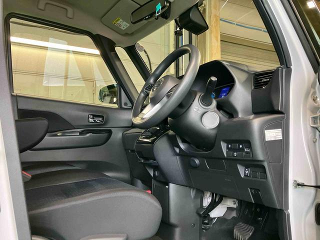ルークスハイウェイスター　Ｘフルタイム４ＷＤ　ＣＶＴ　６６０ｃｃ　ハイブリッド　衝突被害軽減ブレーキ　横滑り防止装置　ＡＢＳ　カーナビ　ドライブレコーダー　両側スライドドア　全方位モニター　フルオートエアコン（福島県）の中古車