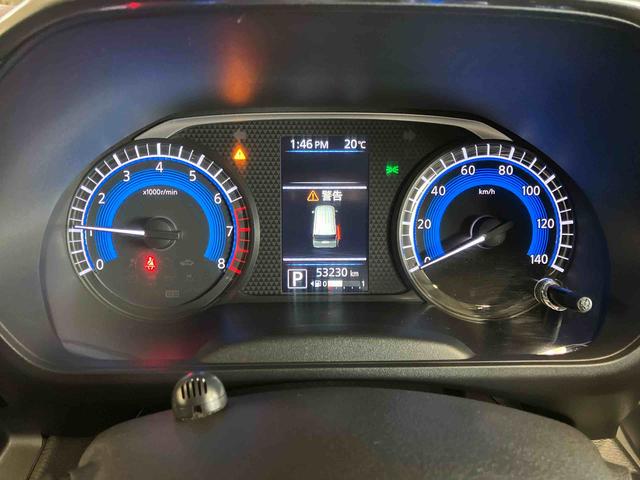 ルークスハイウェイスター　Ｘフルタイム４ＷＤ　ＣＶＴ　６６０ｃｃ　ハイブリッド　衝突被害軽減ブレーキ　横滑り防止装置　ＡＢＳ　カーナビ　ドライブレコーダー　両側スライドドア　全方位モニター　フルオートエアコン（福島県）の中古車