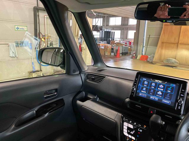ルークスハイウェイスター　Ｘフルタイム４ＷＤ　ＣＶＴ　６６０ｃｃ　ハイブリッド　衝突被害軽減ブレーキ　横滑り防止装置　ＡＢＳ　カーナビ　ドライブレコーダー　両側スライドドア　全方位モニター　フルオートエアコン（福島県）の中古車