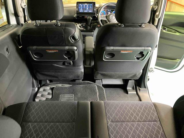 ルークスハイウェイスター　Ｘフルタイム４ＷＤ　ＣＶＴ　６６０ｃｃ　ハイブリッド　衝突被害軽減ブレーキ　横滑り防止装置　ＡＢＳ　カーナビ　ドライブレコーダー　両側スライドドア　全方位モニター　フルオートエアコン（福島県）の中古車
