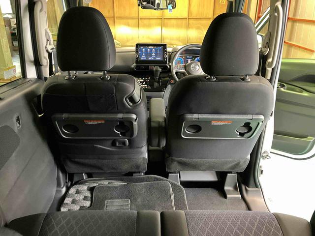ルークスハイウェイスター　Ｘフルタイム４ＷＤ　ＣＶＴ　６６０ｃｃ　ハイブリッド　衝突被害軽減ブレーキ　横滑り防止装置　ＡＢＳ　カーナビ　ドライブレコーダー　両側スライドドア　全方位モニター　フルオートエアコン（福島県）の中古車