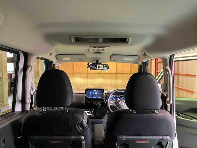 ルークスハイウェイスター　Ｘフルタイム４ＷＤ　ＣＶＴ　６６０ｃｃ　ハイブリッド　衝突被害軽減ブレーキ　横滑り防止装置　ＡＢＳ　カーナビ　ドライブレコーダー　両側スライドドア　全方位モニター　フルオートエアコン（福島県）の中古車