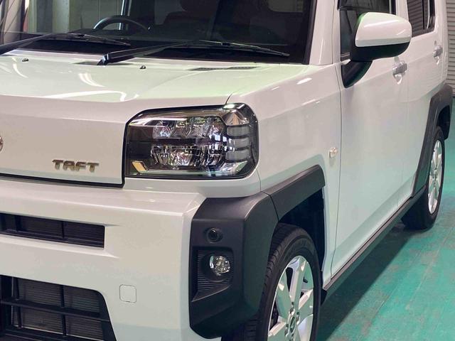 タフトＧ２ＷＤ　ＣＶＴ　６６０ｃｃ　スカイフィールトップ　ナビ　バックモニター　ドライブレコーダー　衝突被害軽減ブレーキ　横滑り防止装置　ＡＢＳ　アイドリングストップ　プッシュボタンスタート（福島県）の中古車