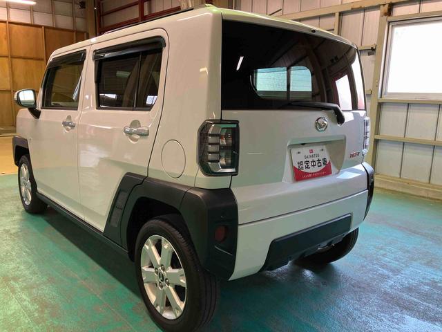 タフトＧ２ＷＤ　ＣＶＴ　６６０ｃｃ　スカイフィールトップ　ナビ　バックモニター　ドライブレコーダー　衝突被害軽減ブレーキ　横滑り防止装置　ＡＢＳ　アイドリングストップ　プッシュボタンスタート（福島県）の中古車