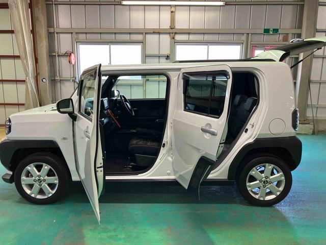 タフトＧ２ＷＤ　ＣＶＴ　６６０ｃｃ　スカイフィールトップ　ナビ　バックモニター　ドライブレコーダー　衝突被害軽減ブレーキ　横滑り防止装置　ＡＢＳ　アイドリングストップ　プッシュボタンスタート（福島県）の中古車