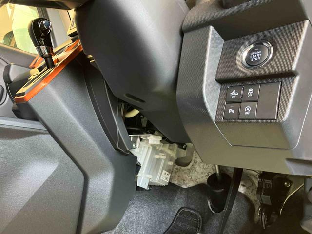 タフトＧ２ＷＤ　ＣＶＴ　６６０ｃｃ　スカイフィールトップ　ナビ　バックモニター　ドライブレコーダー　衝突被害軽減ブレーキ　横滑り防止装置　ＡＢＳ　アイドリングストップ　プッシュボタンスタート（福島県）の中古車