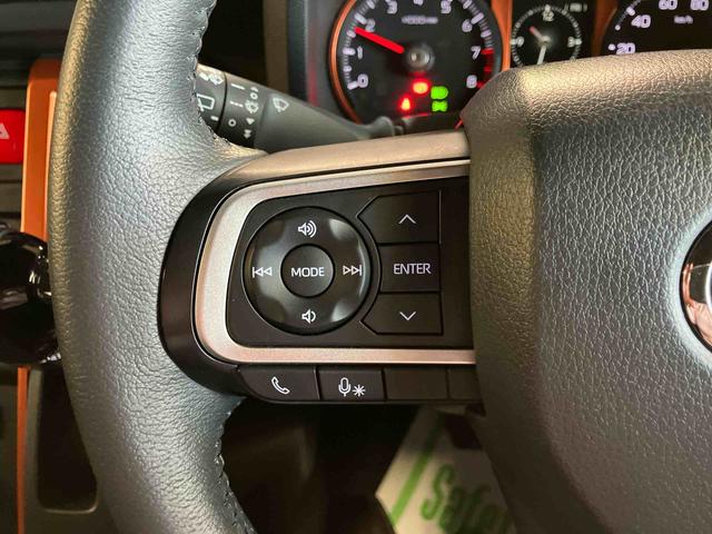 タフトＧ２ＷＤ　ＣＶＴ　６６０ｃｃ　スカイフィールトップ　ナビ　バックモニター　ドライブレコーダー　衝突被害軽減ブレーキ　横滑り防止装置　ＡＢＳ　アイドリングストップ　プッシュボタンスタート（福島県）の中古車