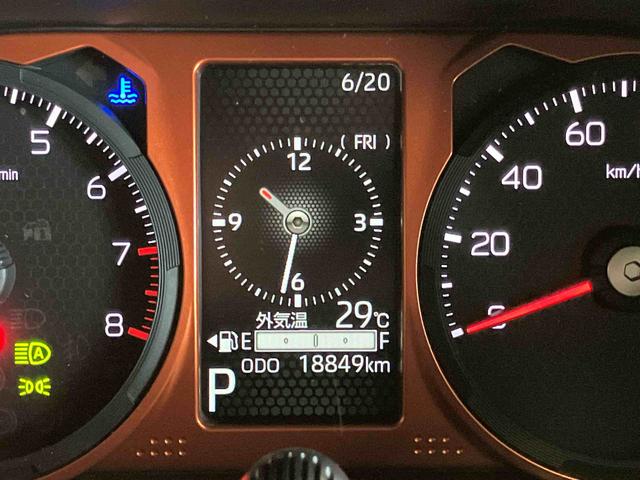 タフトＧ２ＷＤ　ＣＶＴ　６６０ｃｃ　スカイフィールトップ　ナビ　バックモニター　ドライブレコーダー　衝突被害軽減ブレーキ　横滑り防止装置　ＡＢＳ　アイドリングストップ　プッシュボタンスタート（福島県）の中古車