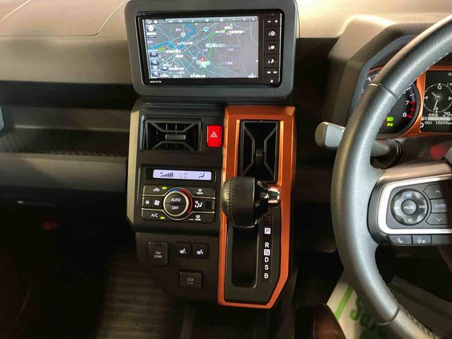 タフトＧ２ＷＤ　ＣＶＴ　６６０ｃｃ　スカイフィールトップ　ナビ　バックモニター　ドライブレコーダー　衝突被害軽減ブレーキ　横滑り防止装置　ＡＢＳ　アイドリングストップ　プッシュボタンスタート（福島県）の中古車
