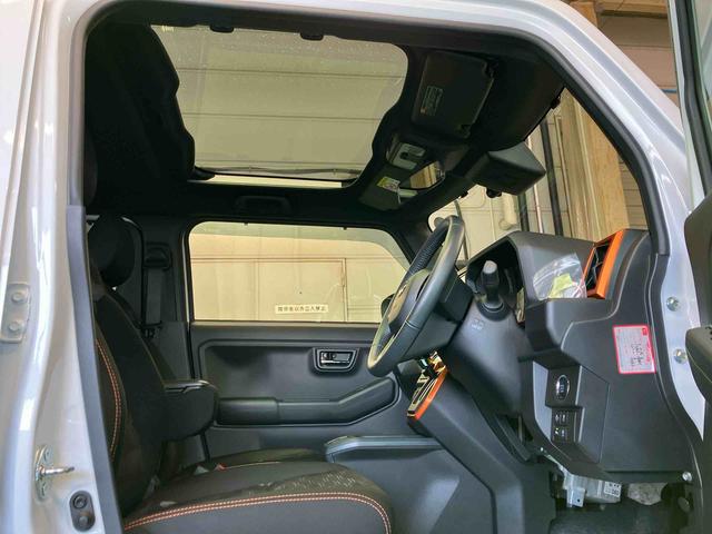 タフトＧ２ＷＤ　ＣＶＴ　６６０ｃｃ　スカイフィールトップ　ナビ　バックモニター　ドライブレコーダー　衝突被害軽減ブレーキ　横滑り防止装置　ＡＢＳ　アイドリングストップ　プッシュボタンスタート（福島県）の中古車