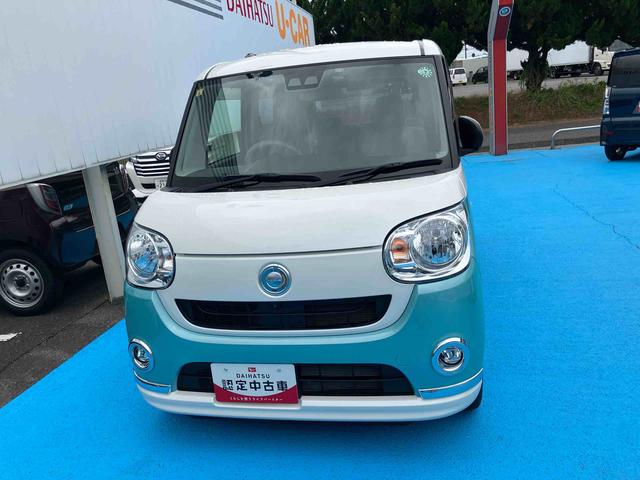 ムーヴキャンバスＸメイクアップリミテッド　ＳＡIII（福島県）の中古車