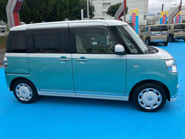 ムーヴキャンバスＸメイクアップリミテッド　ＳＡIII（福島県）の中古車