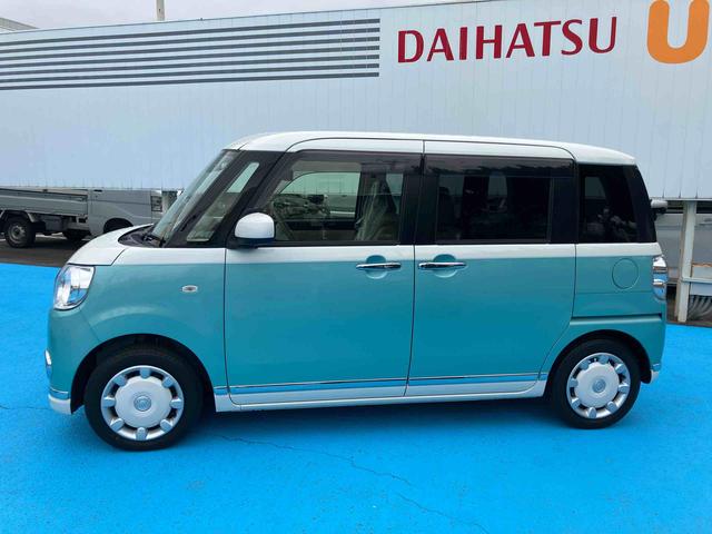 ムーヴキャンバスＸメイクアップリミテッド　ＳＡIII（福島県）の中古車