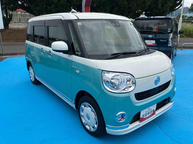 ムーヴキャンバスＸメイクアップリミテッド　ＳＡIII（福島県）の中古車