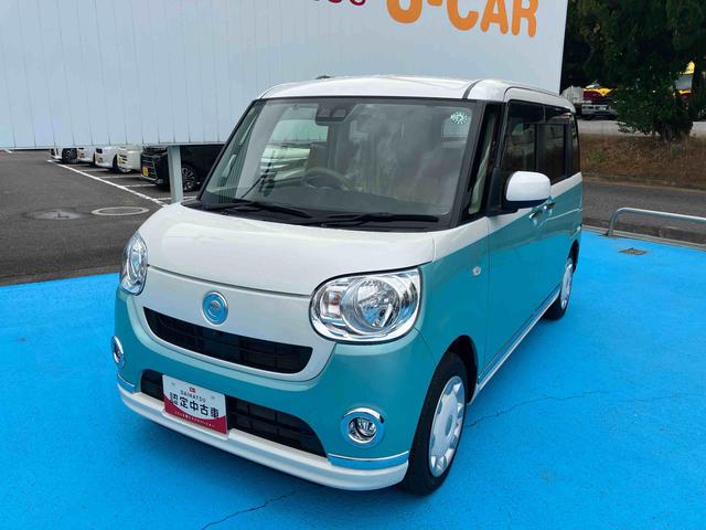 ムーヴキャンバスＸメイクアップリミテッド　ＳＡIII（福島県）の中古車