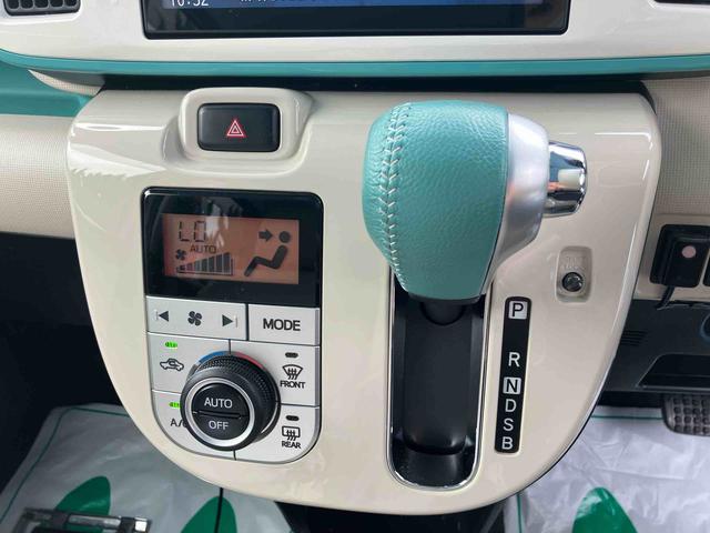 ムーヴキャンバスＸメイクアップリミテッド　ＳＡIII（福島県）の中古車
