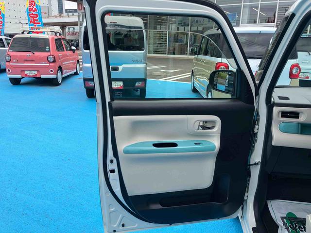 ムーヴキャンバスＸメイクアップリミテッド　ＳＡIII（福島県）の中古車