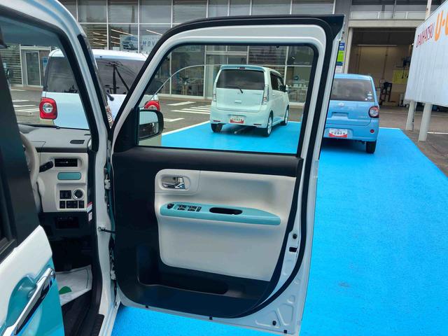 ムーヴキャンバスＸメイクアップリミテッド　ＳＡIII（福島県）の中古車
