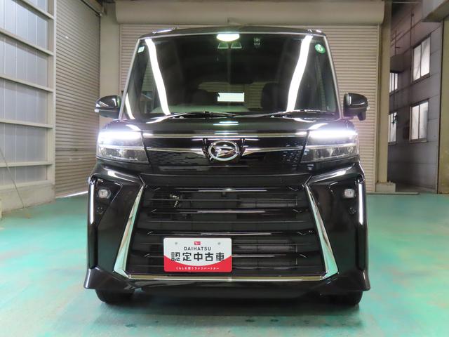 タントカスタムＲＳ２ＷＤ　ＣＶＴ　６６０ｃｃ　ターボ　ナビ　全方位モニター　ドライブレコーダー　両側電動スライドドア　衝突被害軽減ブレーキ　横滑り防止装置　ＡＢＳ　アイドリングストップ　プッシュボタンスタート（福島県）の中古車