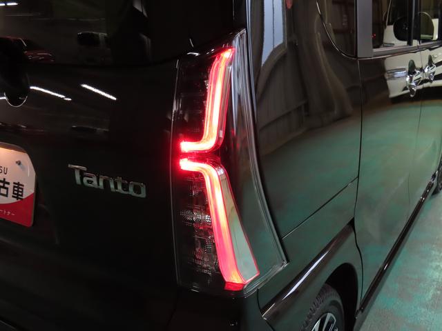 タントカスタムＲＳ２ＷＤ　ＣＶＴ　６６０ｃｃ　ターボ　ナビ　全方位モニター　ドライブレコーダー　両側電動スライドドア　衝突被害軽減ブレーキ　横滑り防止装置　ＡＢＳ　アイドリングストップ　プッシュボタンスタート（福島県）の中古車