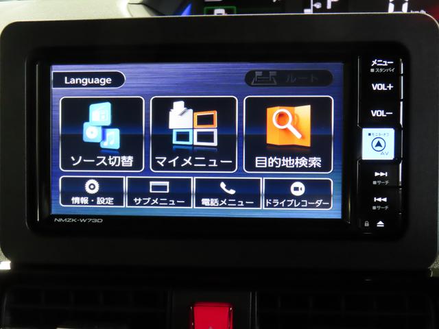 タントカスタムＲＳ２ＷＤ　ＣＶＴ　６６０ｃｃ　ターボ　ナビ　全方位モニター　ドライブレコーダー　両側電動スライドドア　衝突被害軽減ブレーキ　横滑り防止装置　ＡＢＳ　アイドリングストップ　プッシュボタンスタート（福島県）の中古車